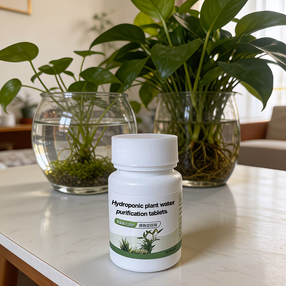  Plant Purification Tablets