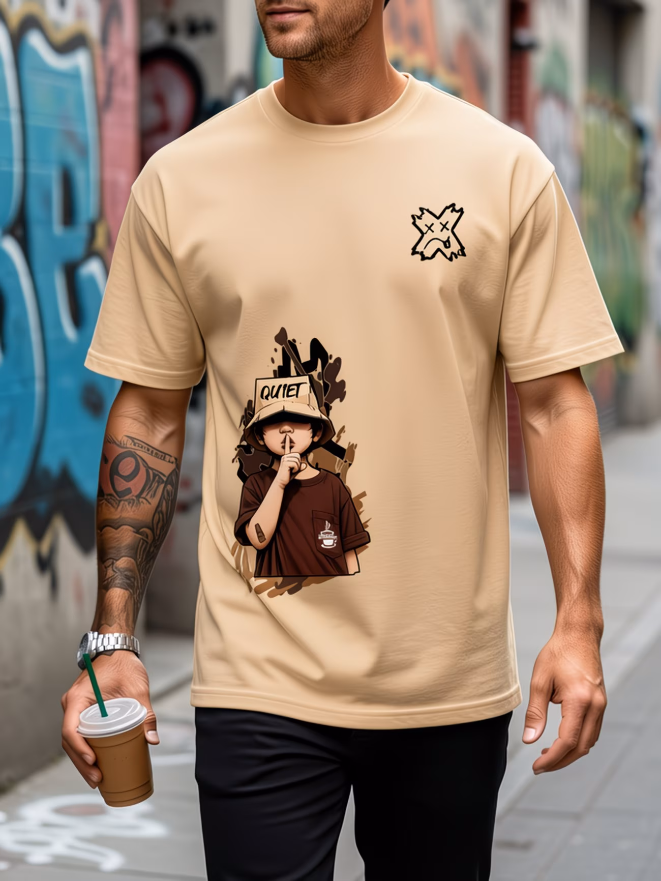 Men's T-Shirt,