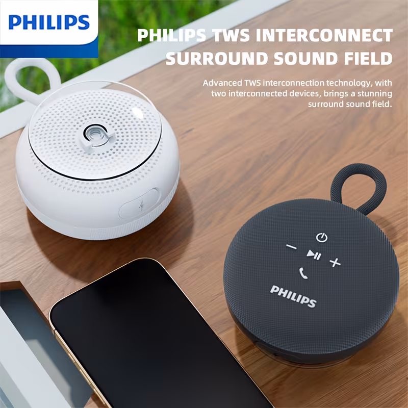 Philips Portable Speaker