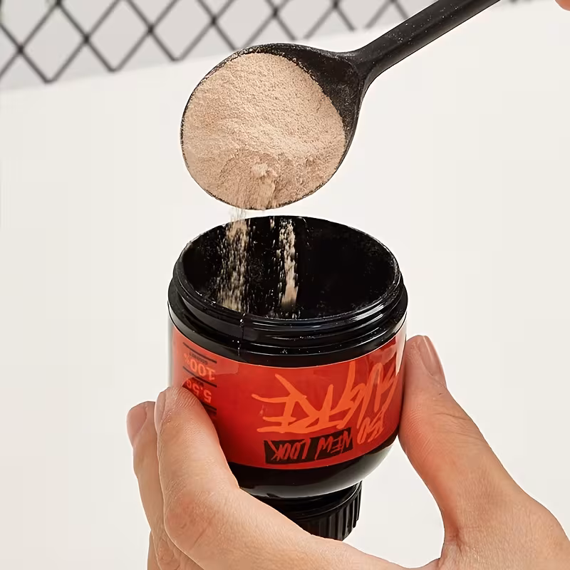 Mini Protein Powder Bucket 