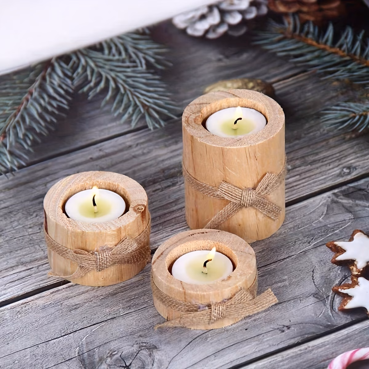  Candle Holders