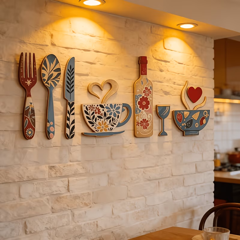  Wall Decor Set