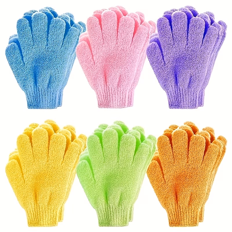 Shower Gloves,