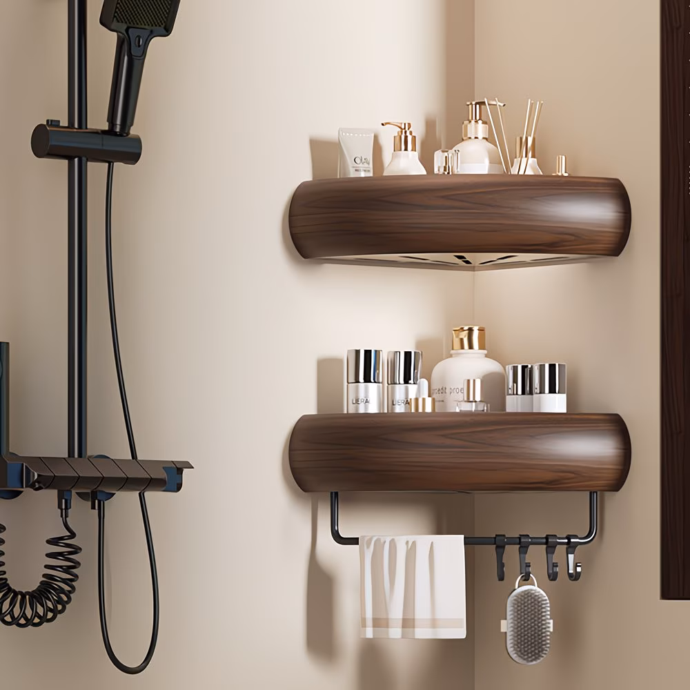  Corner Shelf Wall-Mounted