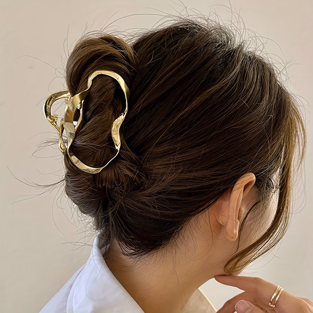 Hair Claw Clip