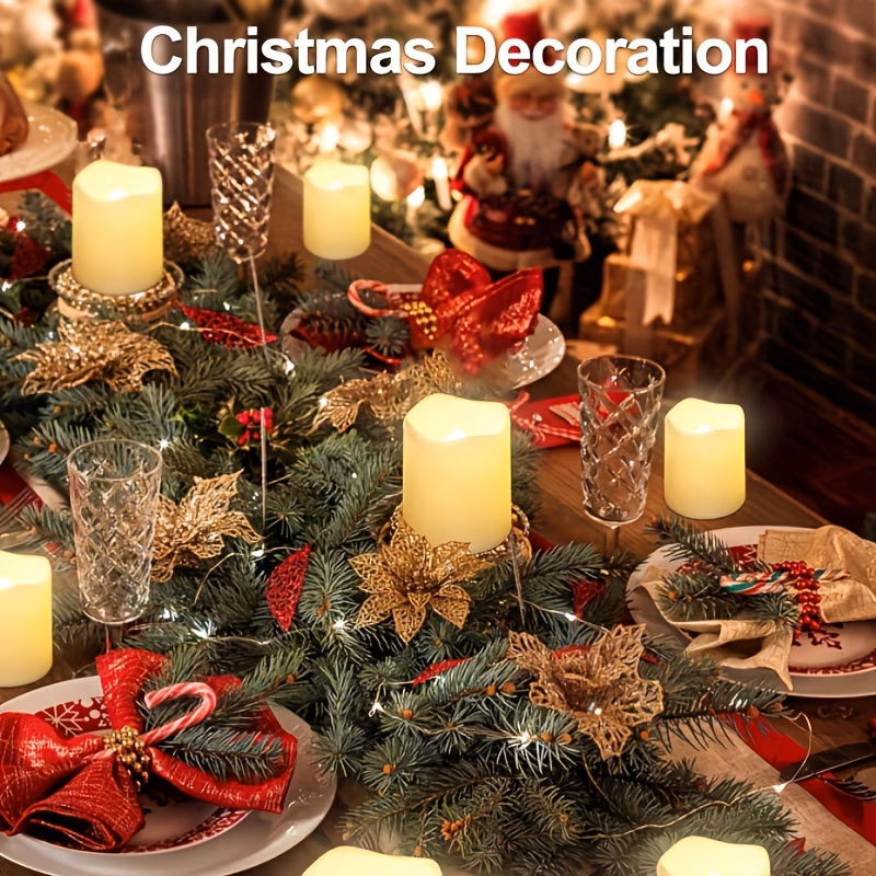  Candle Decor