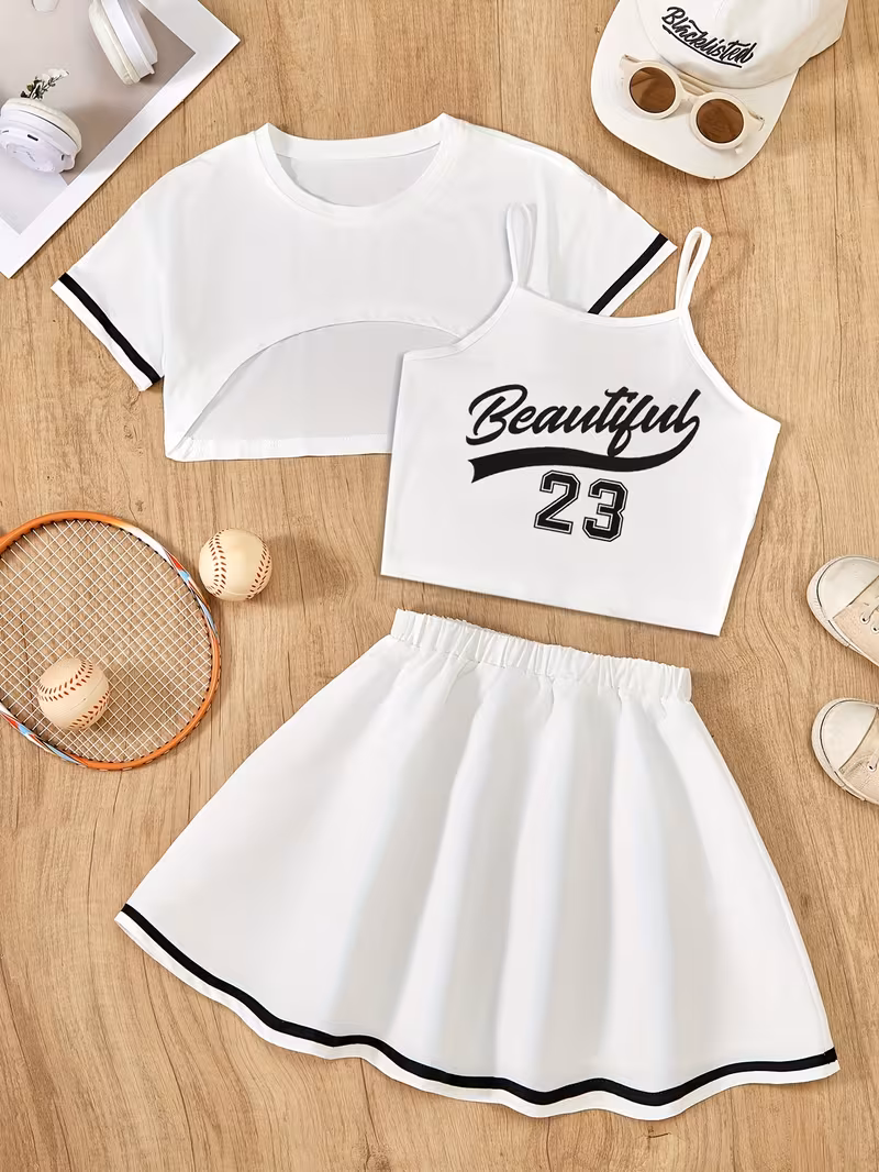 sporty outfit