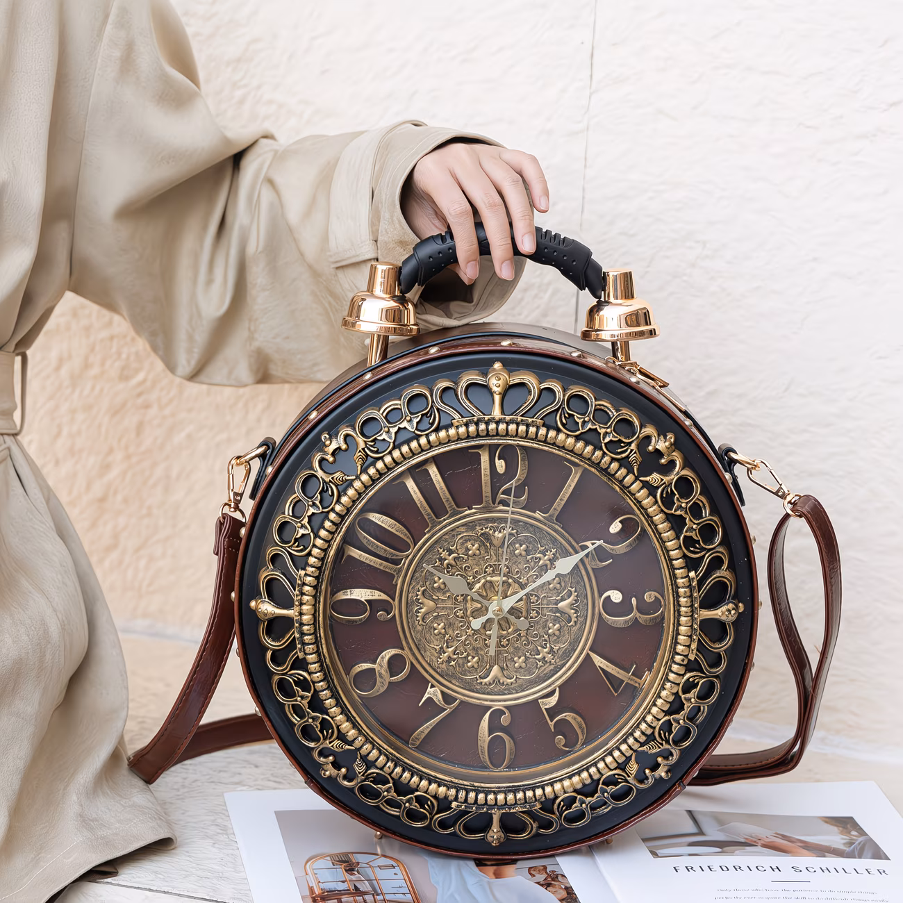 Vintage Watch Bag