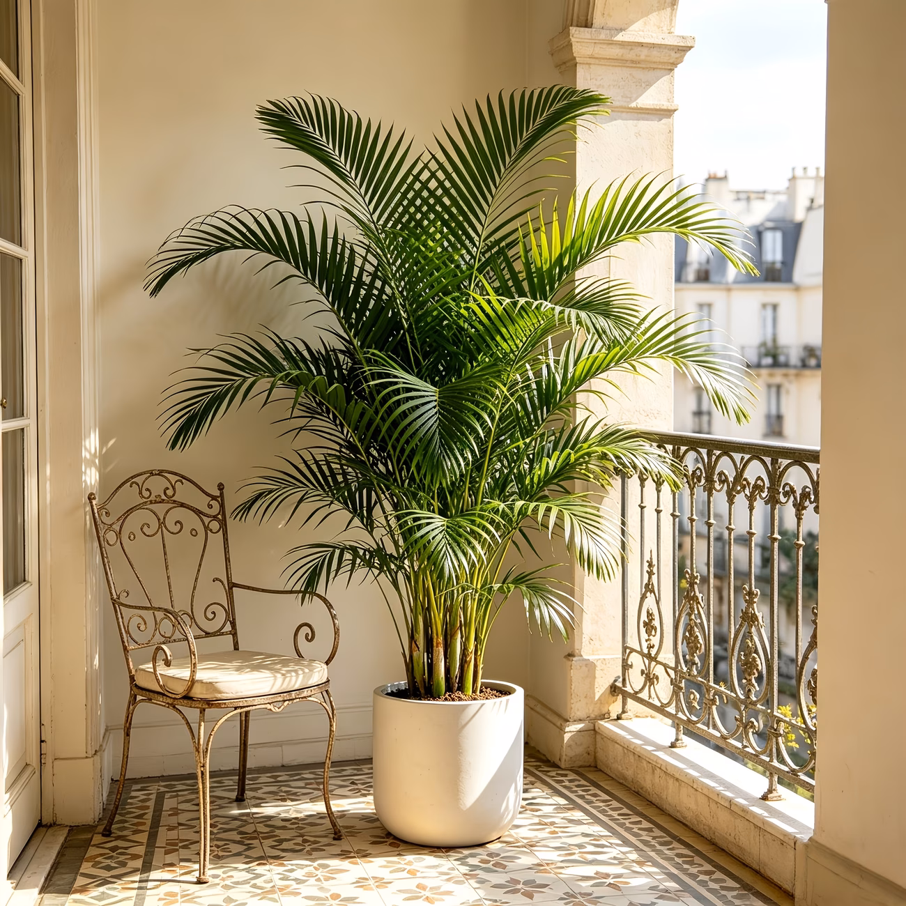 Artificial Palm Tree