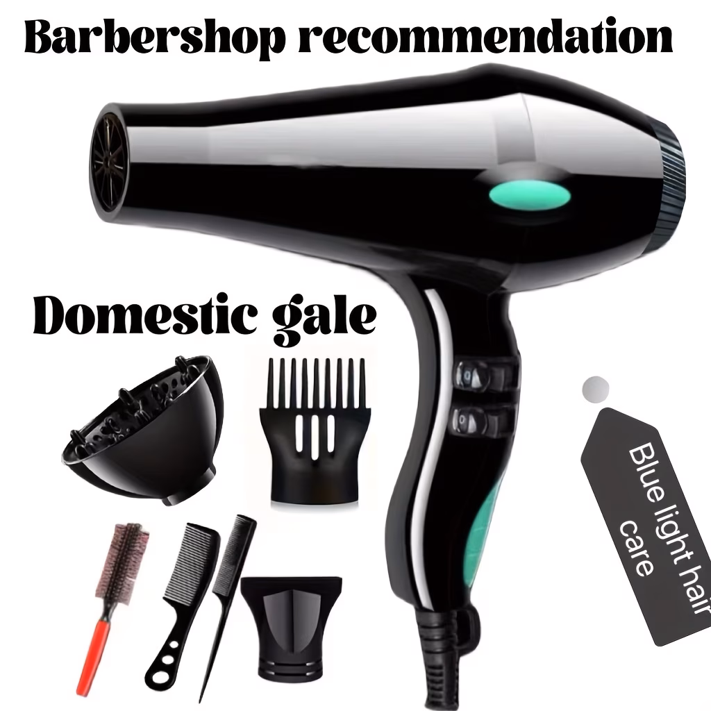  Electric Hair Dryer