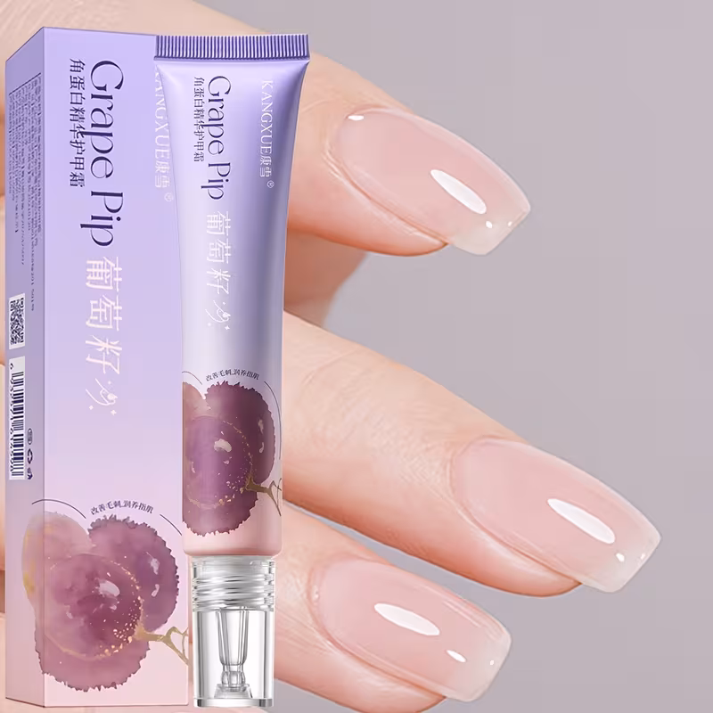 Grape Seed Keratin Nail Care Cream