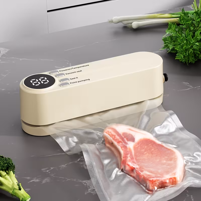 Vacuum Sealing Machine