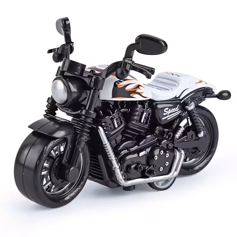 Motorcycle 