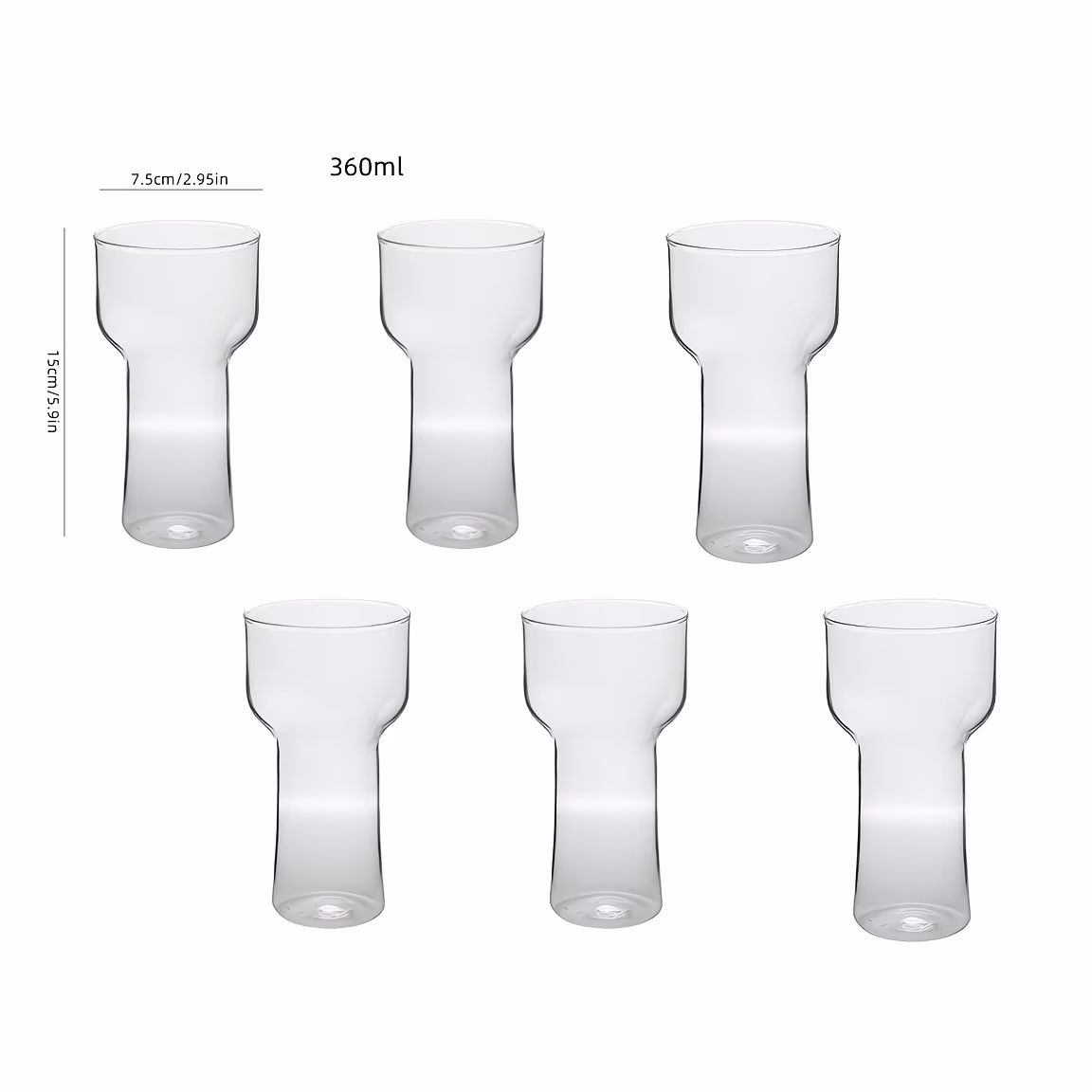  Glass Set