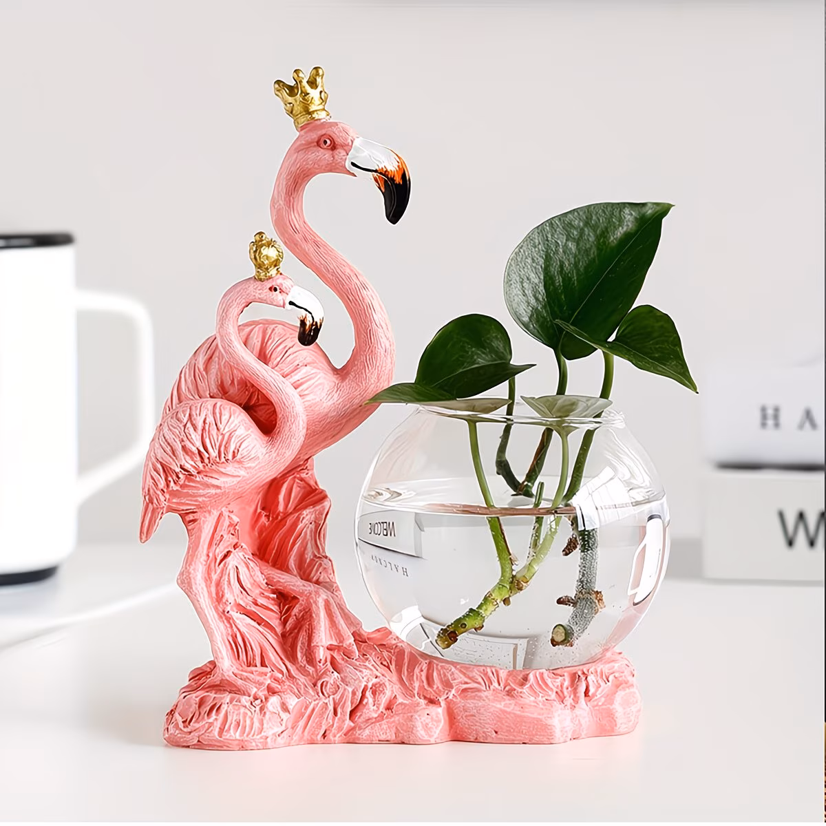  Glass Vase