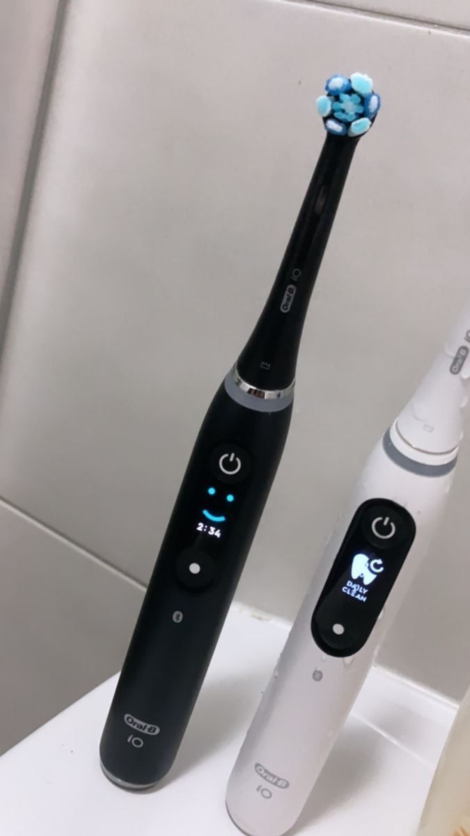 Electric toothbrush 