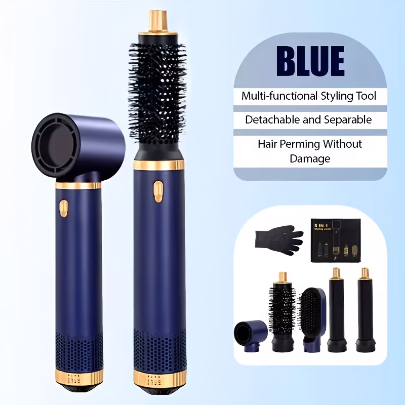 Hot Air Styling Brush