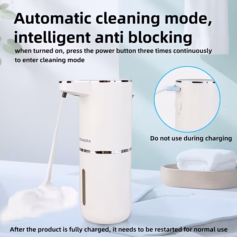 Automatic Soap Dispenser