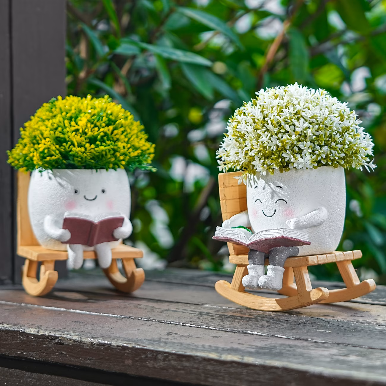 Chair Planter