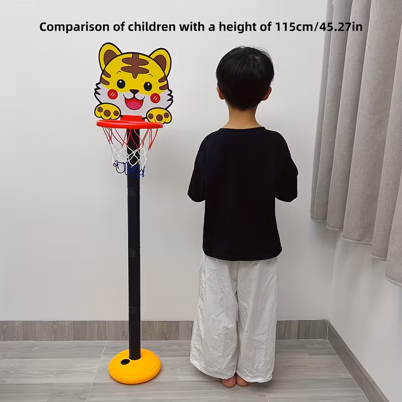  Height Kids Basketball Hoop Set