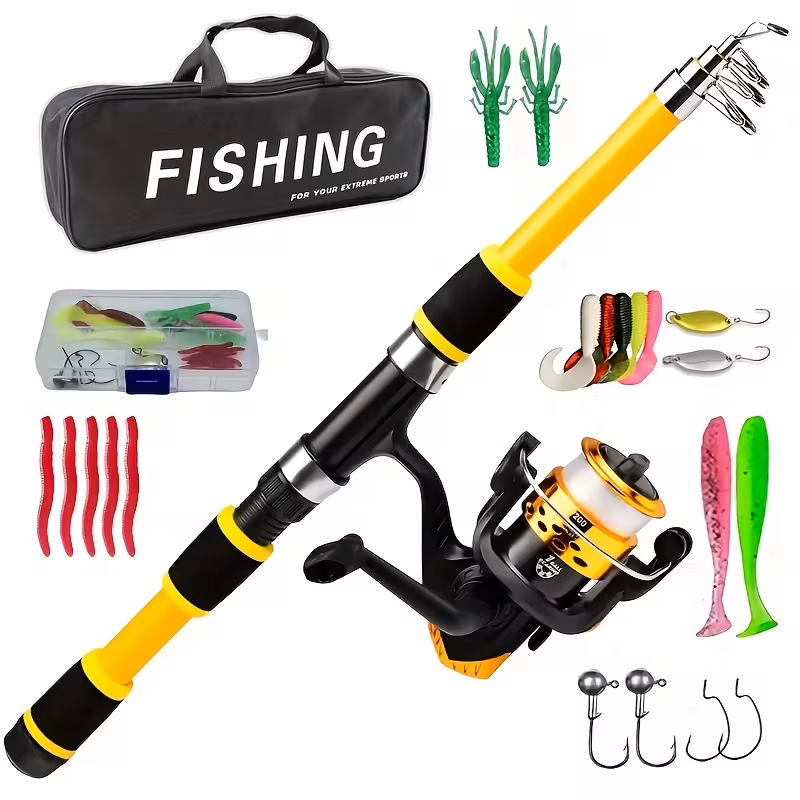  Fishing Rod