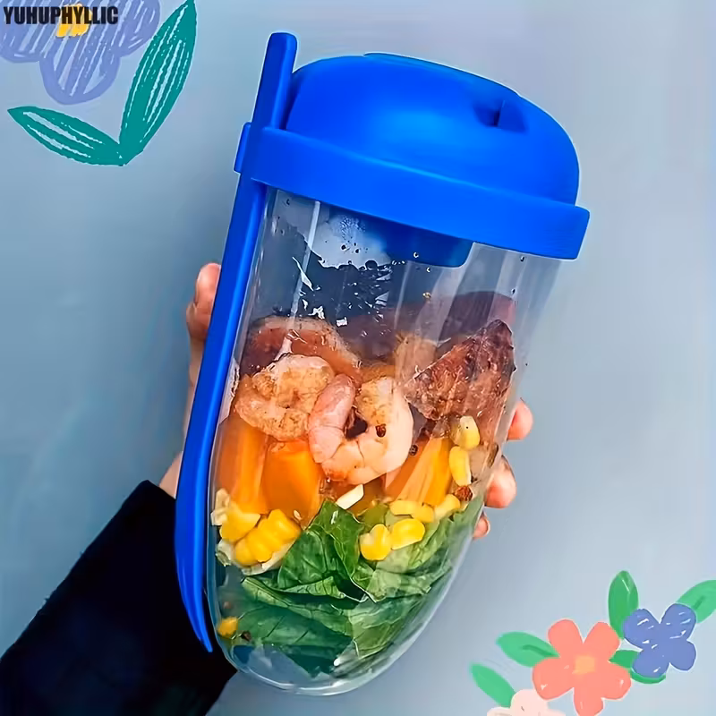 Breakfast Salad Cup