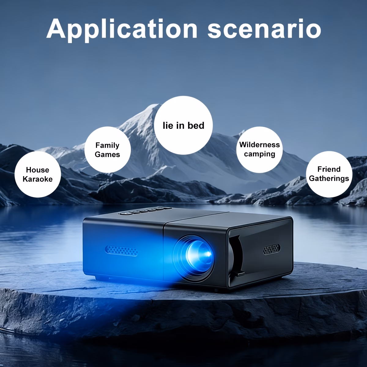 Mini Projector