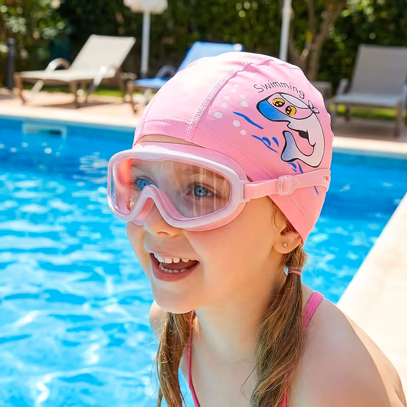 Swimming Goggles Set 