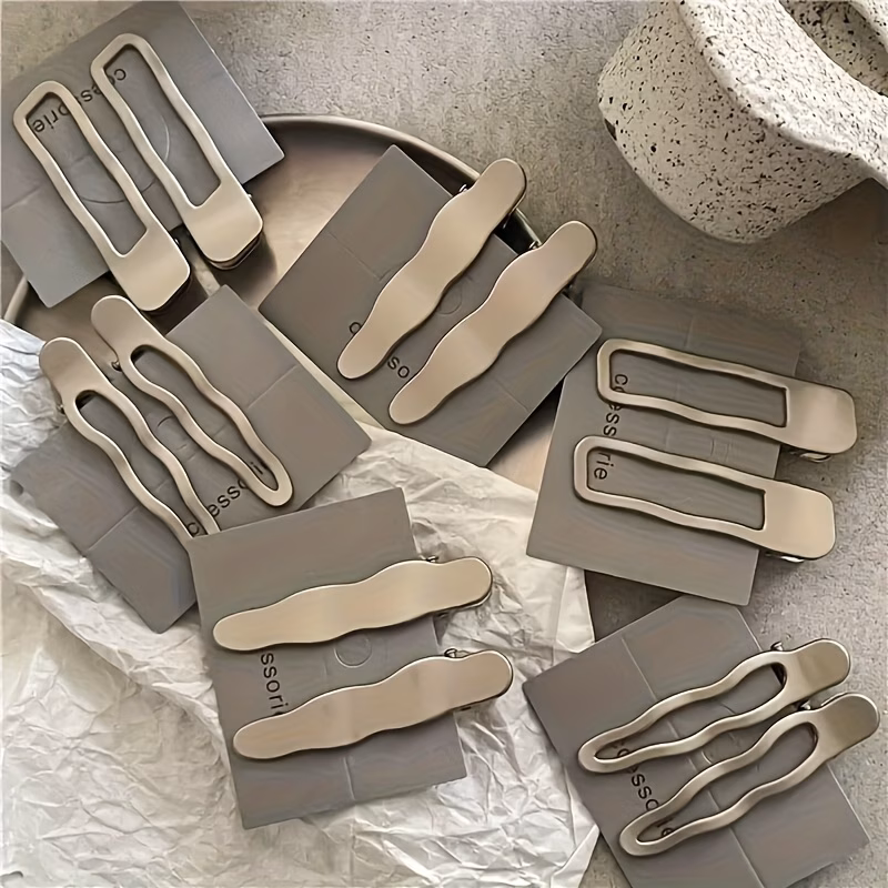  Hair Clips