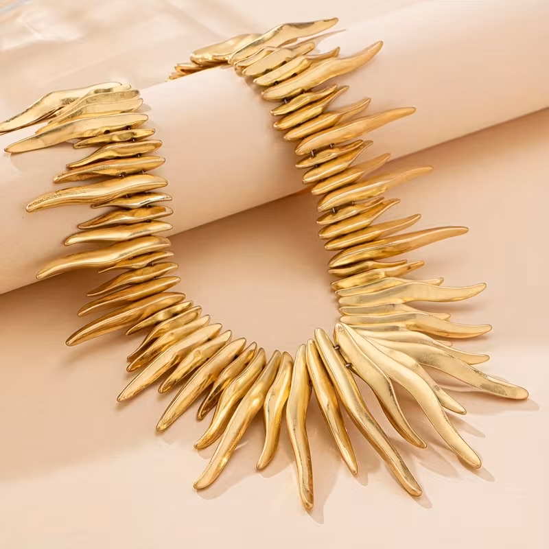 Bold Statement Jewelry