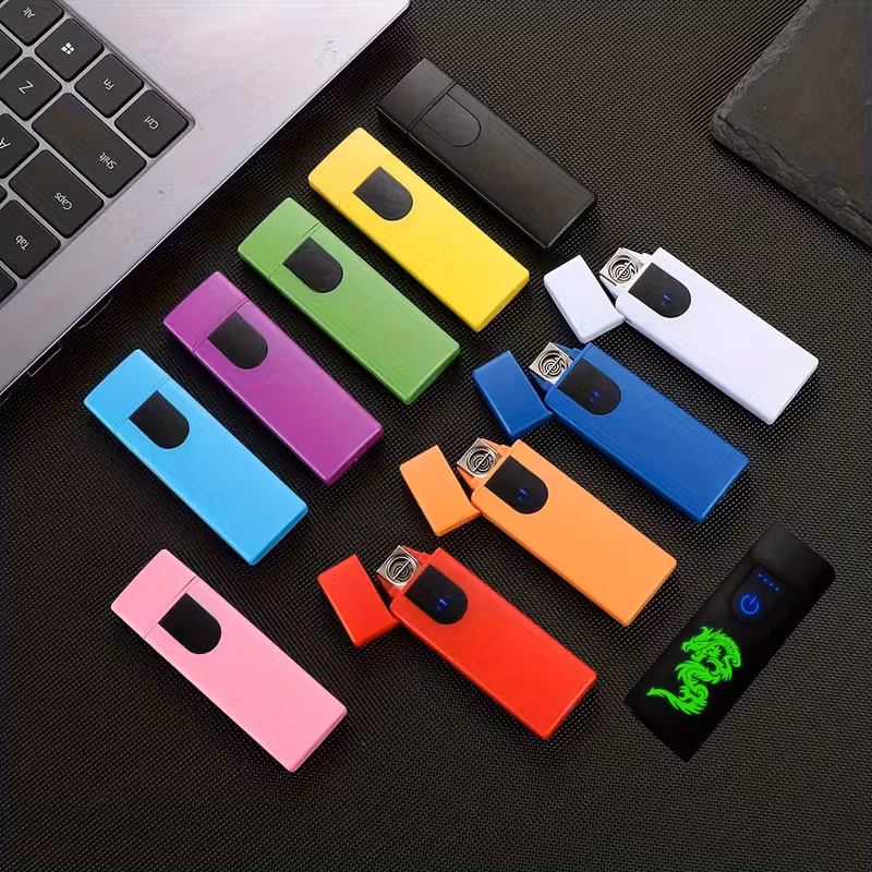 Windproof Flameless Lighter