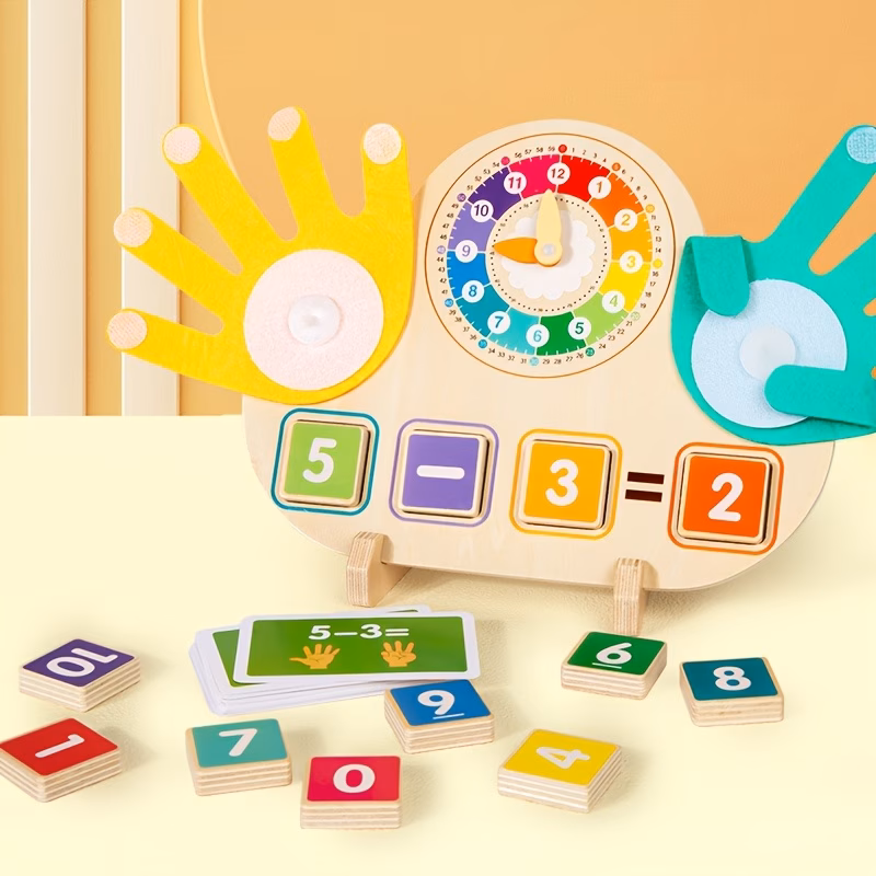 Toys for Learning