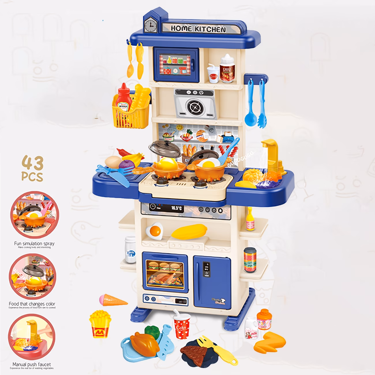 Interactive Kitchen