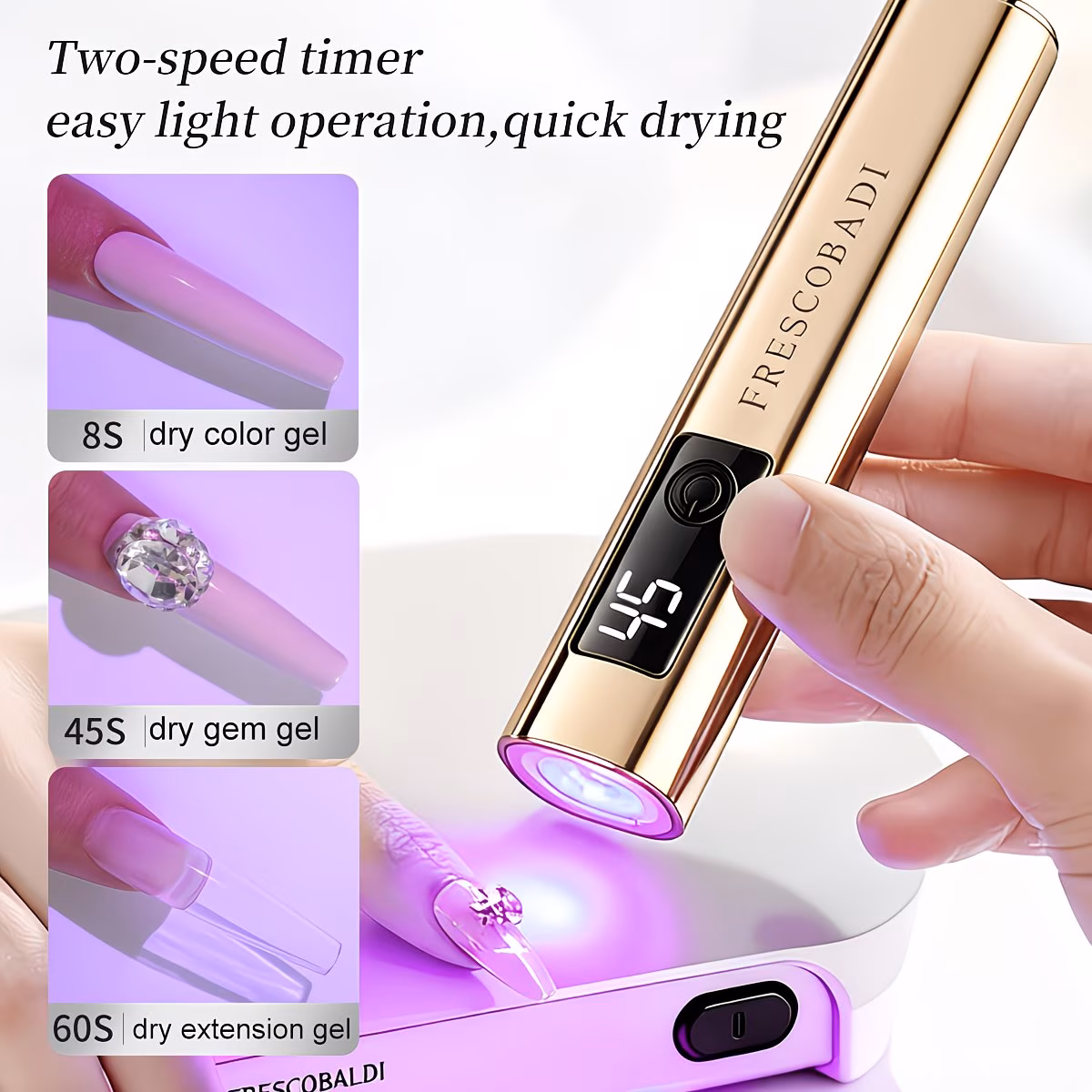  Nail Art Lamp