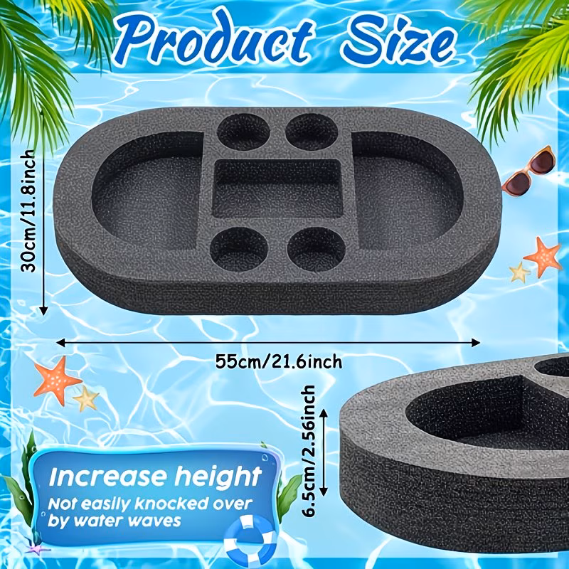 Floating Drink Tray