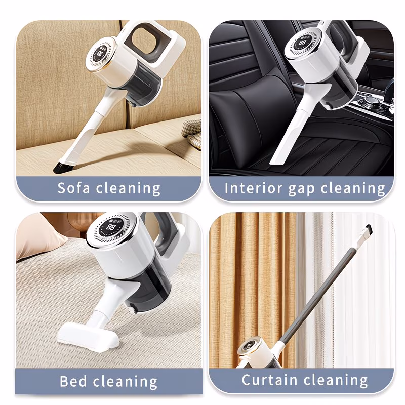  Vacuum Cleaner