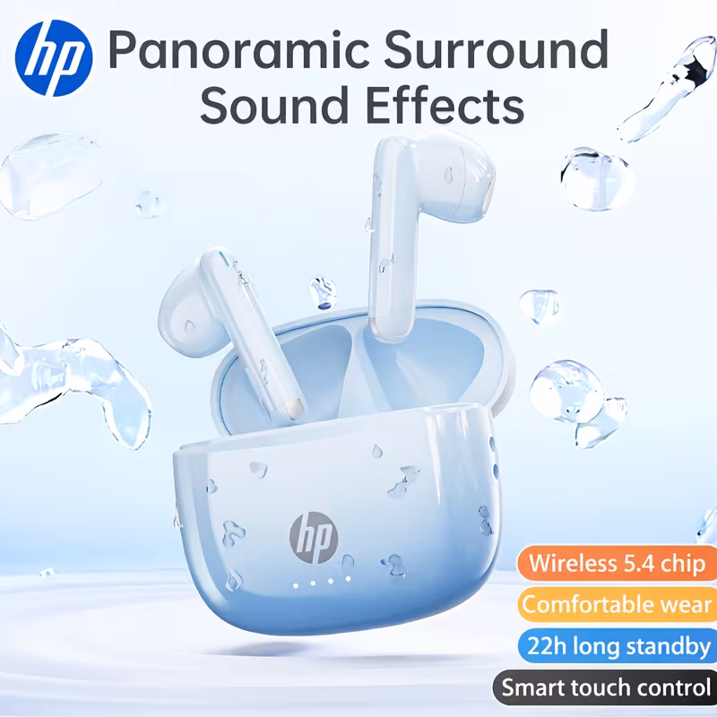 HP True Wireless Earbuds