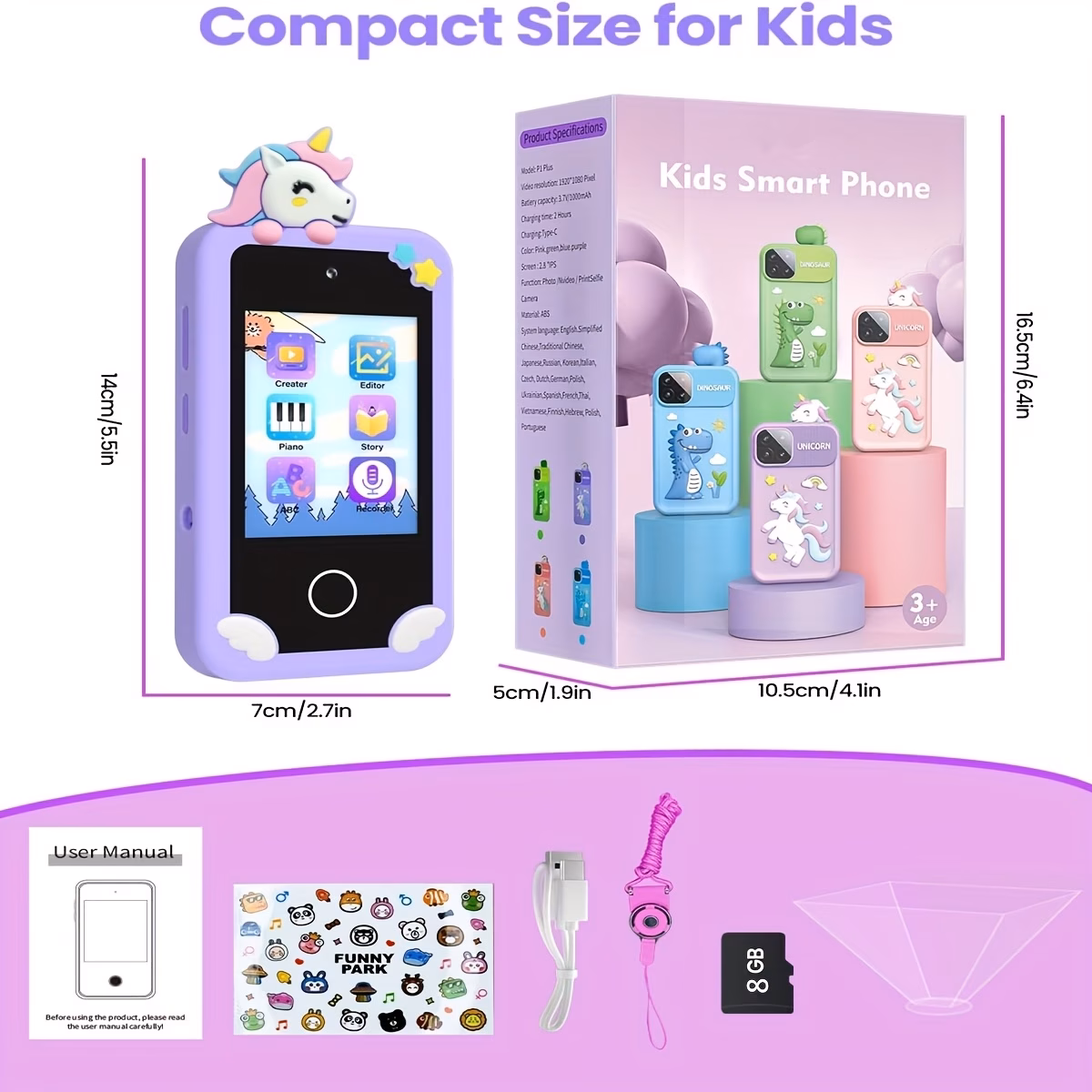 Kids Smart Phone