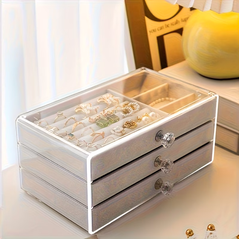  Jewelry Organizer