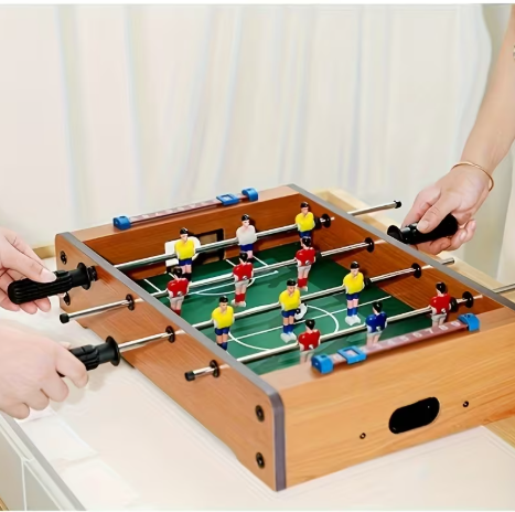 Mini Tabletop Football Table