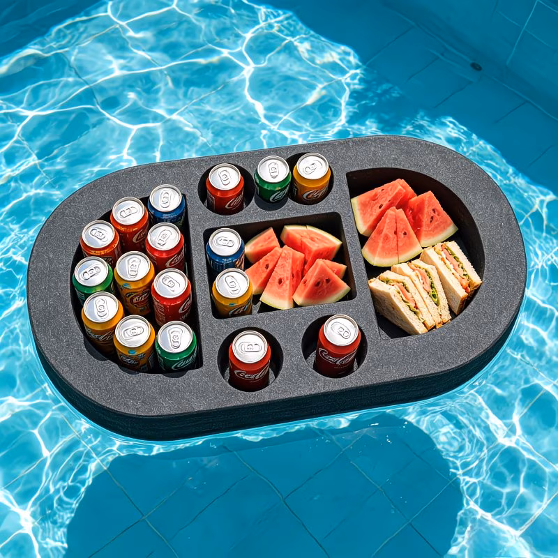 Floating Drink Tray