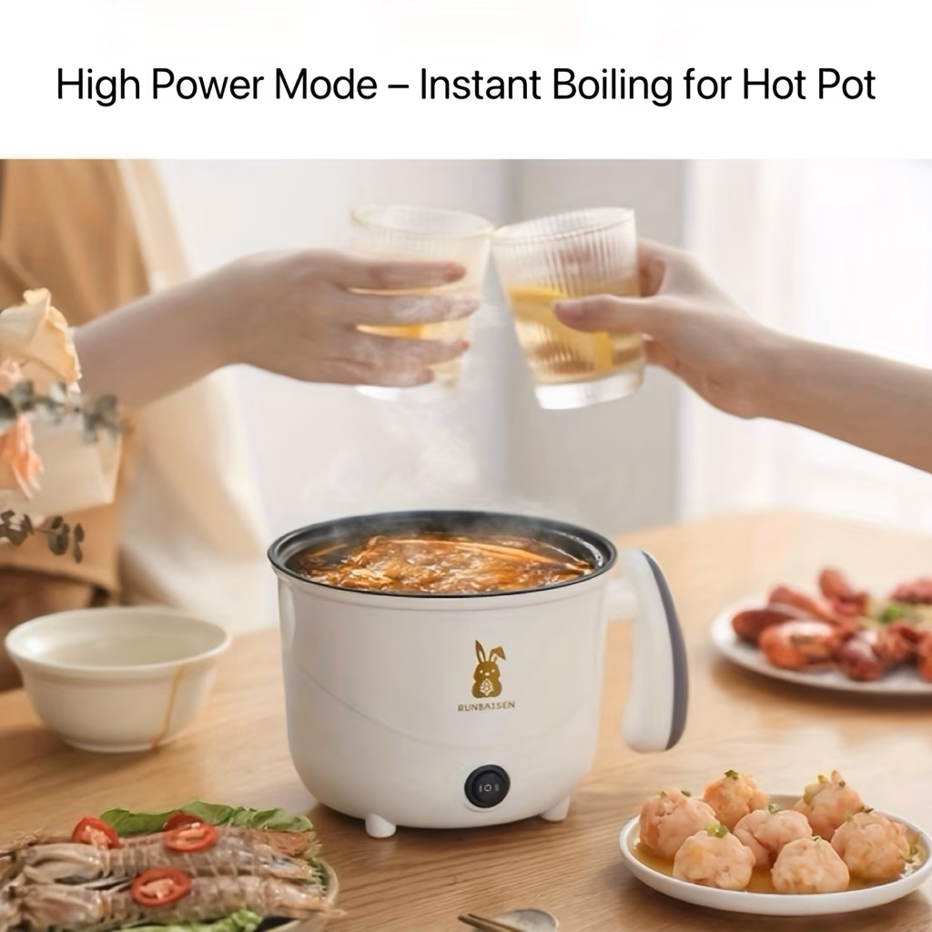Multifunctional Electric Cooker