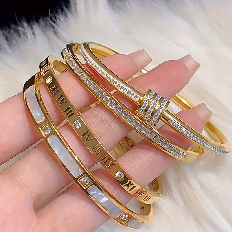Bracelets