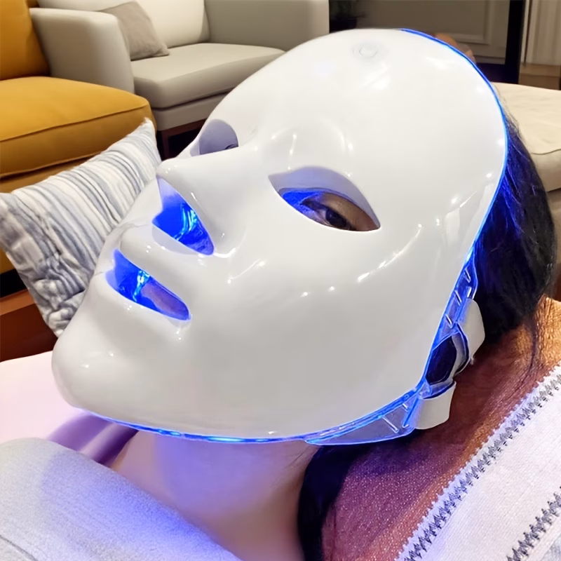 7 Color Facial Mask