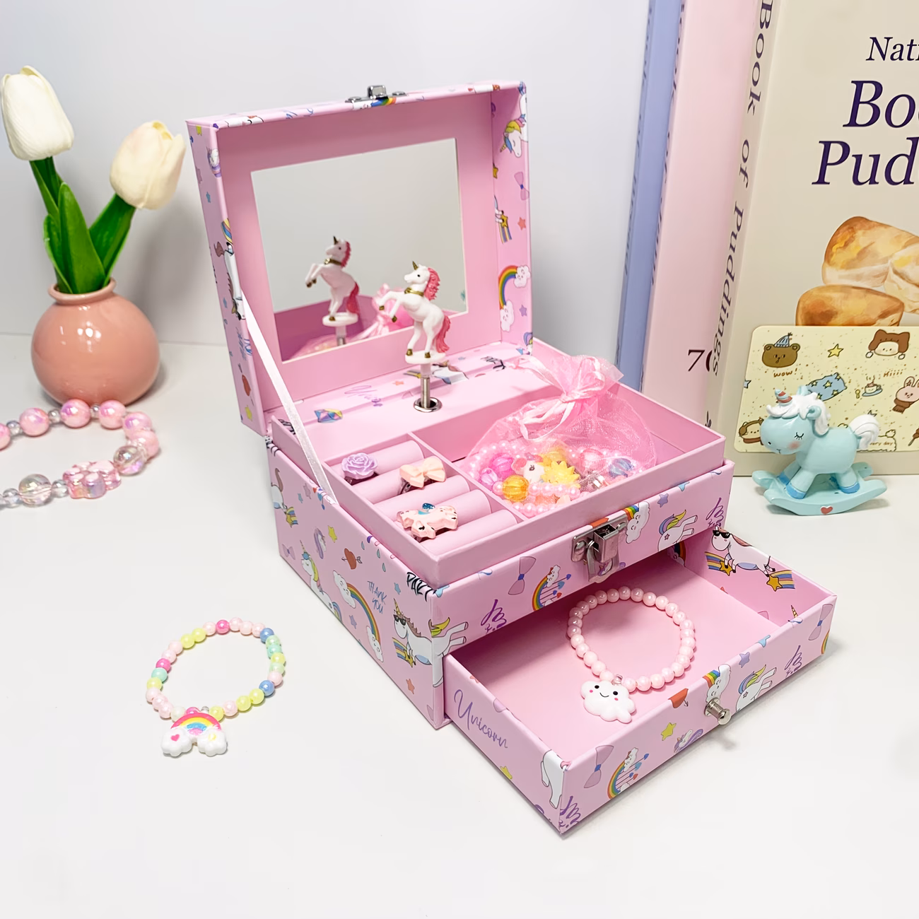  Pony Music Box