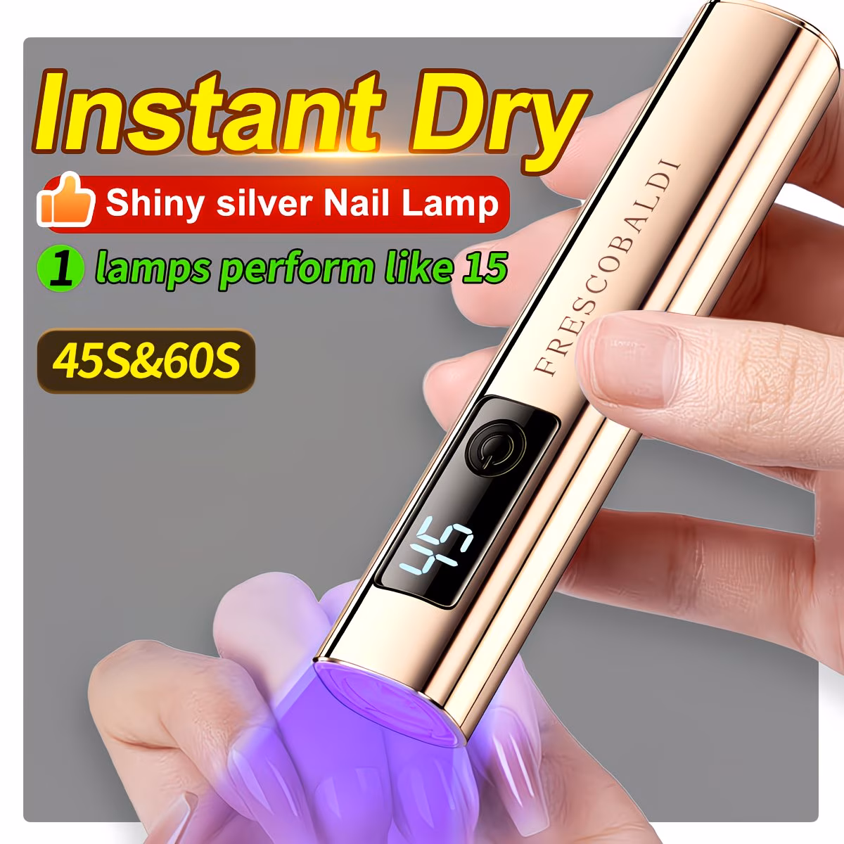  Nail Art Lamp