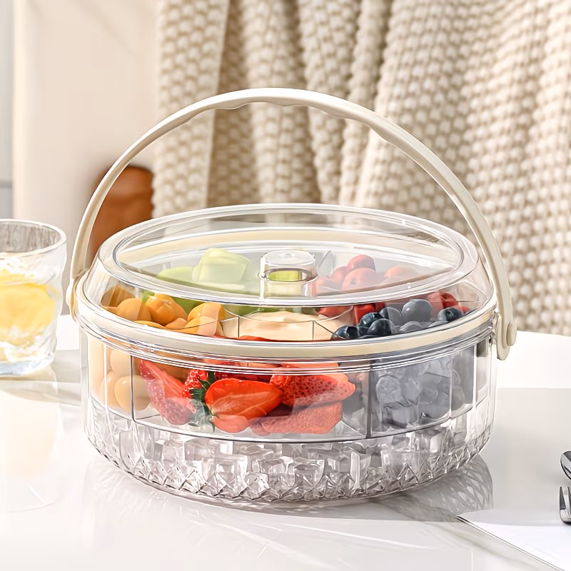 Ice Fruit Platter
