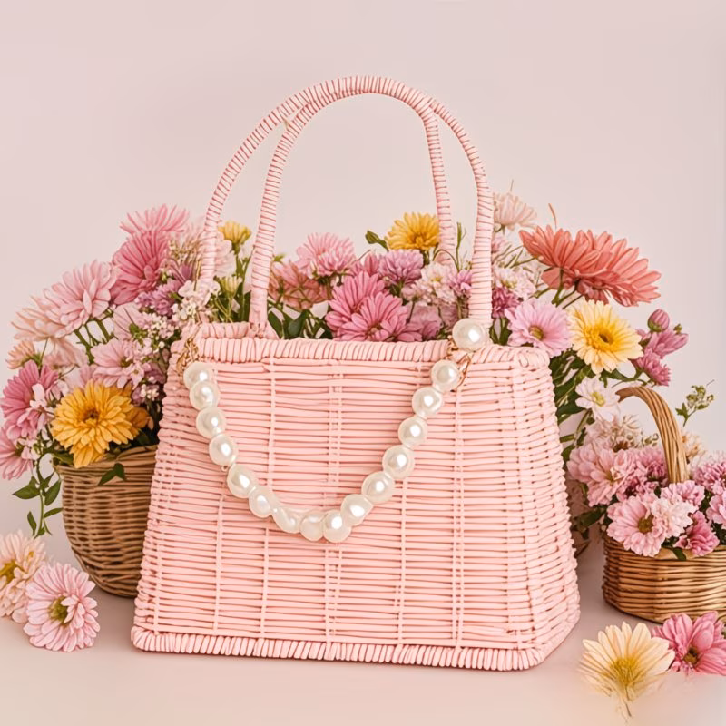  Flower Basket
