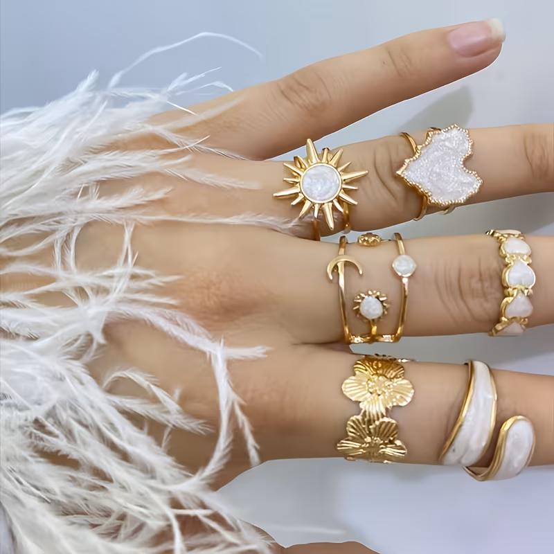  Rings