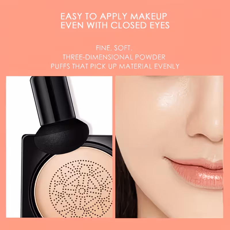 Foundation & Concealer